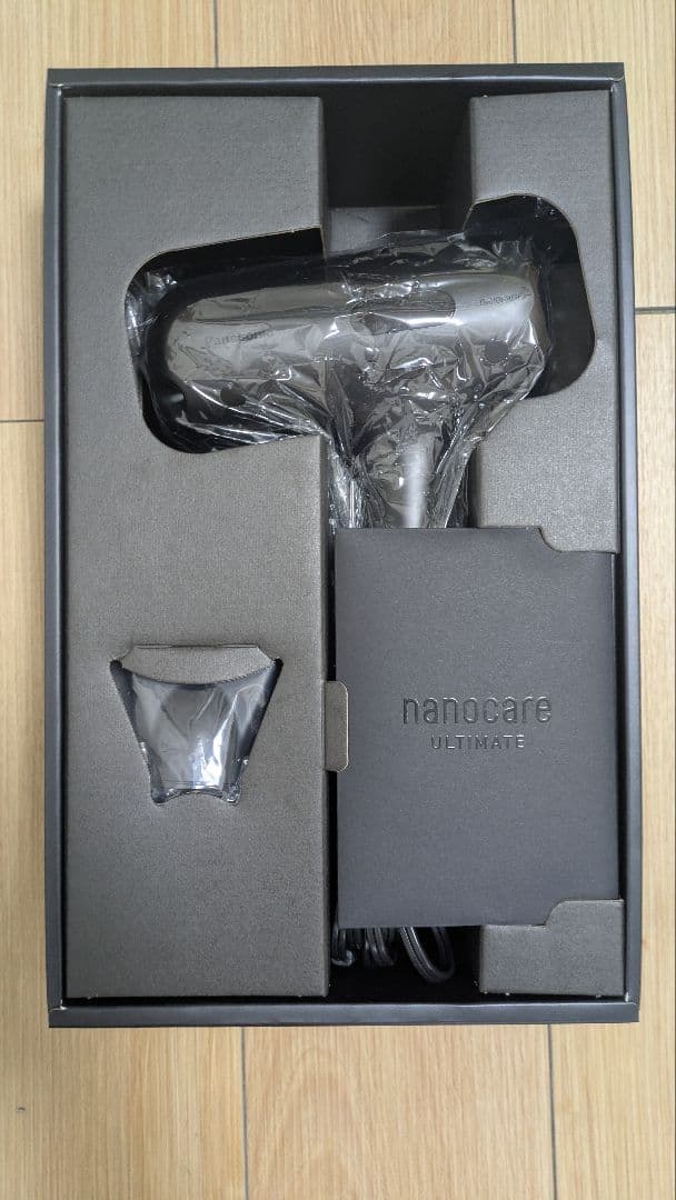 ヘアードライヤー ナノケア　nanocare ULTIMATE EH-NC50