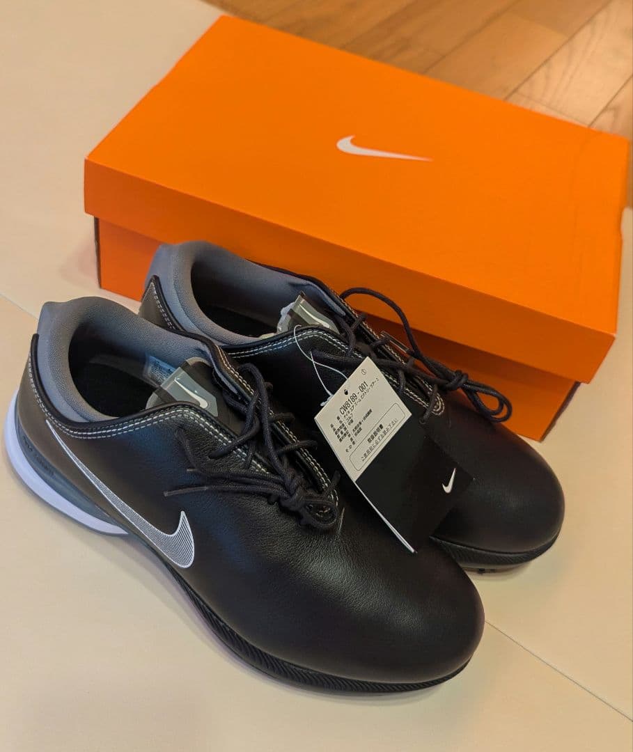 【新品】Nike ゴルフシューズ　27.5cm