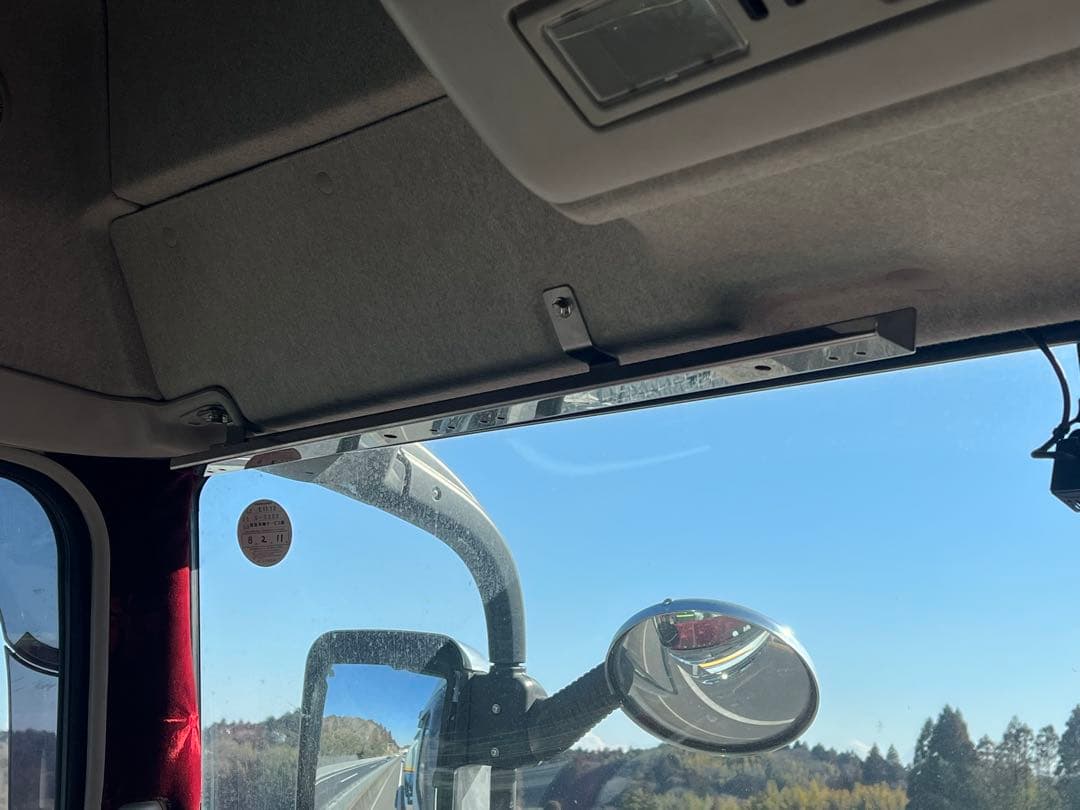 ワンマン灯ステー　スーパーグレートハイルーフ