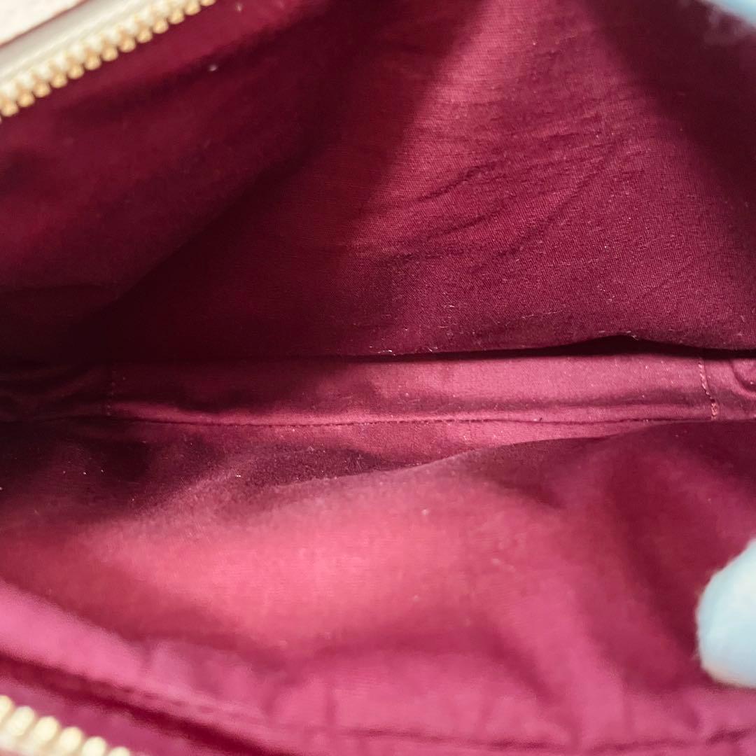 coach ショルダーバッグ カメラバッグ シグネチャー 白 斜め掛け