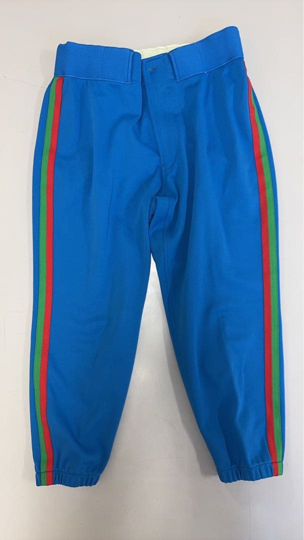 西武ライオンズ 森博幸 ユニフォーム DESCENTE製1987年オリジナル