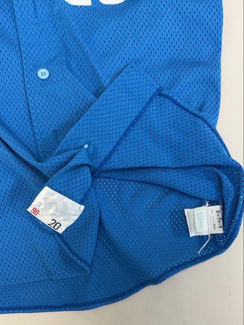 西武ライオンズ 森博幸 ユニフォーム DESCENTE製1987年オリジナル