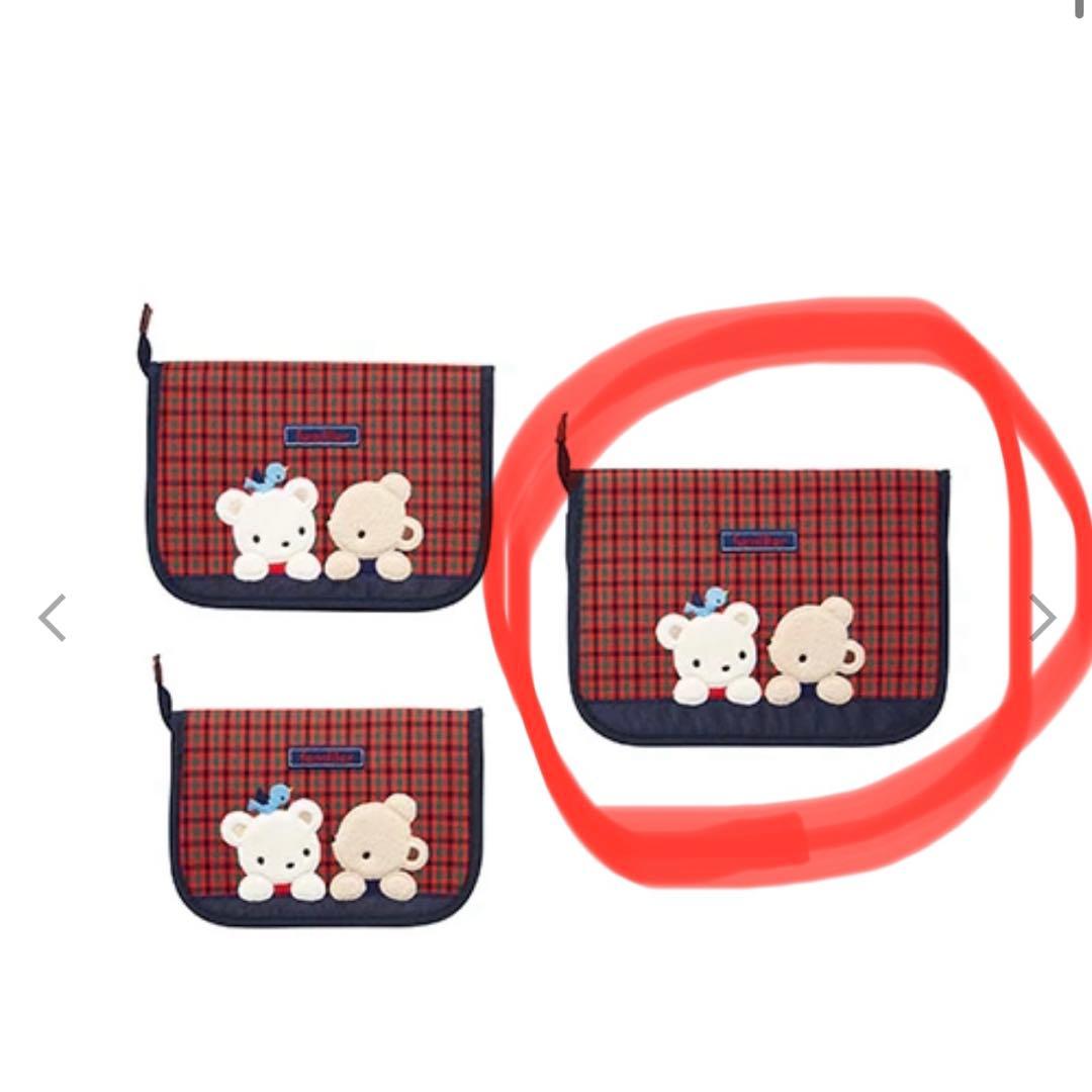 ファミリア 母子手帳ケース 003