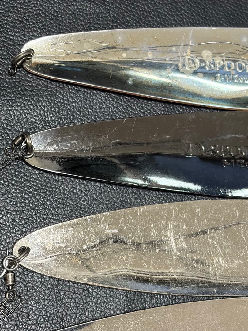 マグナムスプーン×5