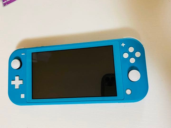 Switch light 動物の森　ポケモンソード　セット