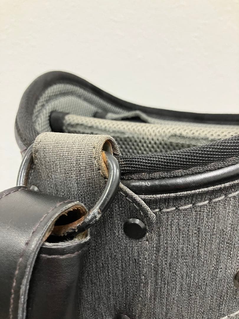 minoru1115！オークリー キャディバッグ 9.5型　ゴルフバッグ