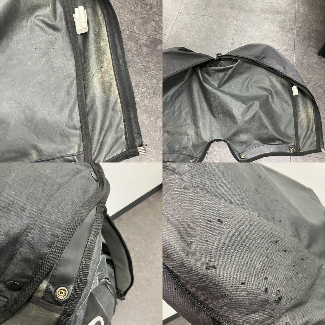 minoru1115！オークリー キャディバッグ 9.5型　ゴルフバッグ