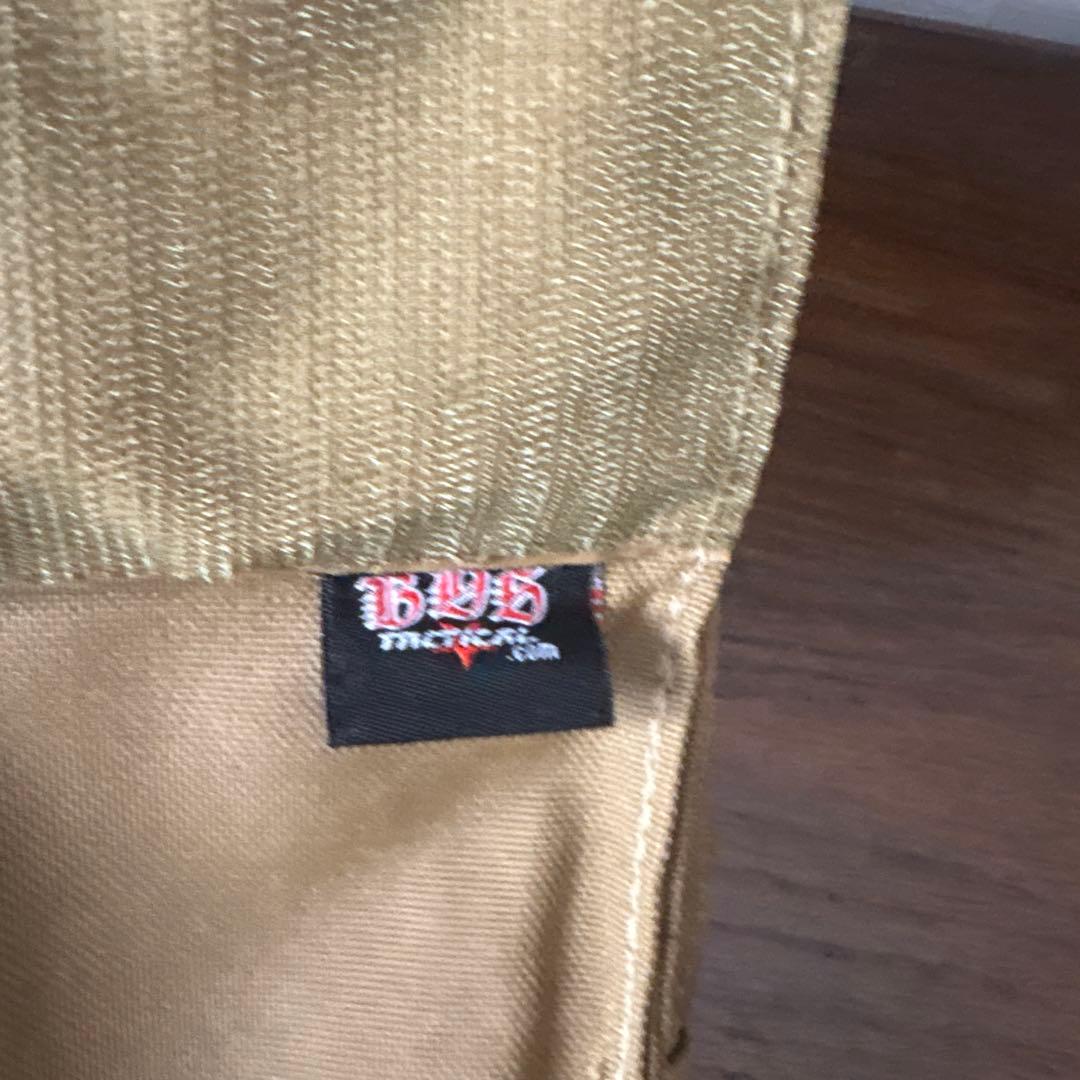 米軍放出品 BDS tactical サブアドミンポーチ コヨーテブラウン