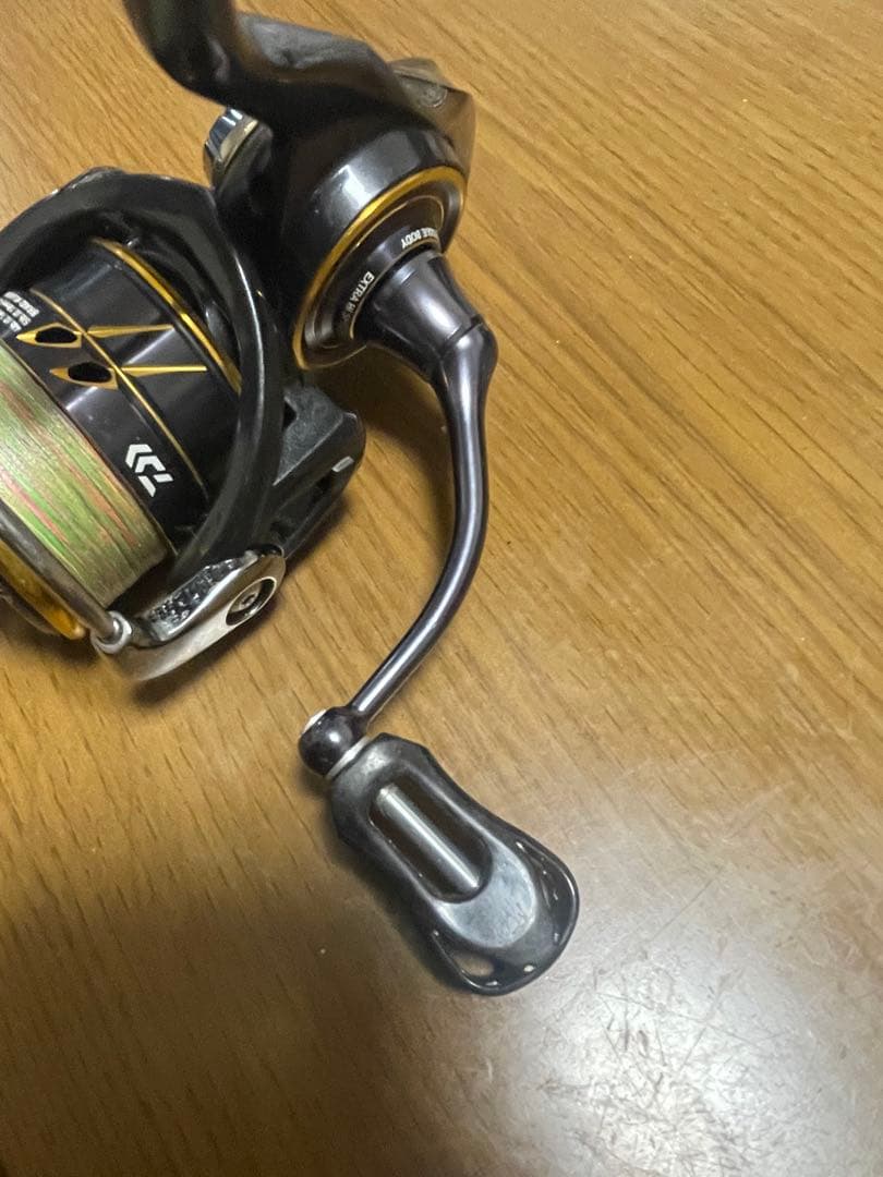 カルディア21　 LT2500S-XH （ベアリング追加品）