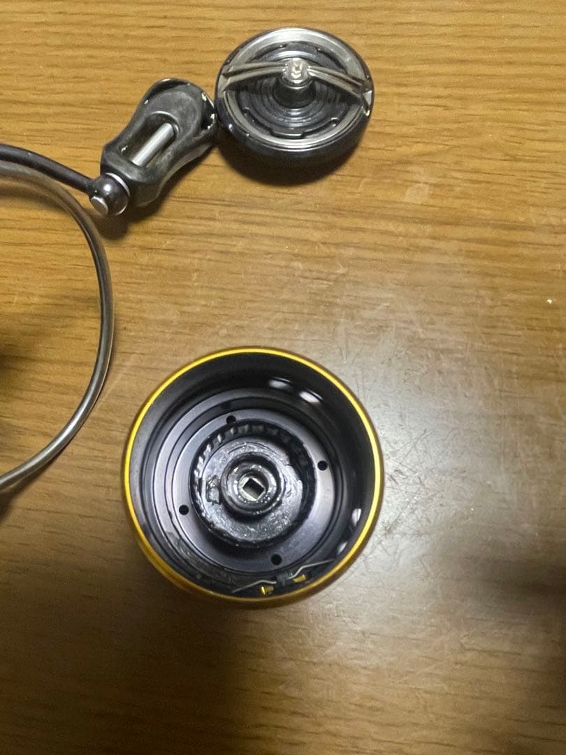 カルディア21　 LT2500S-XH （ベアリング追加品）