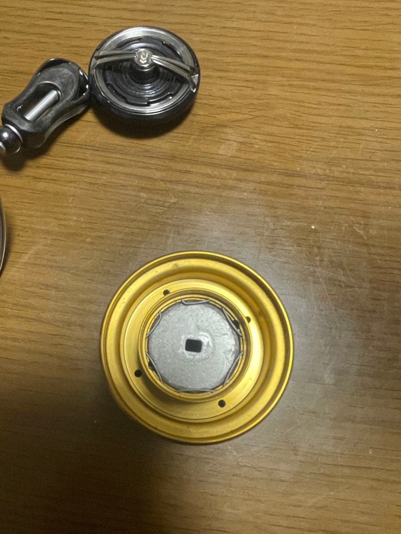 カルディア21　 LT2500S-XH （ベアリング追加品）