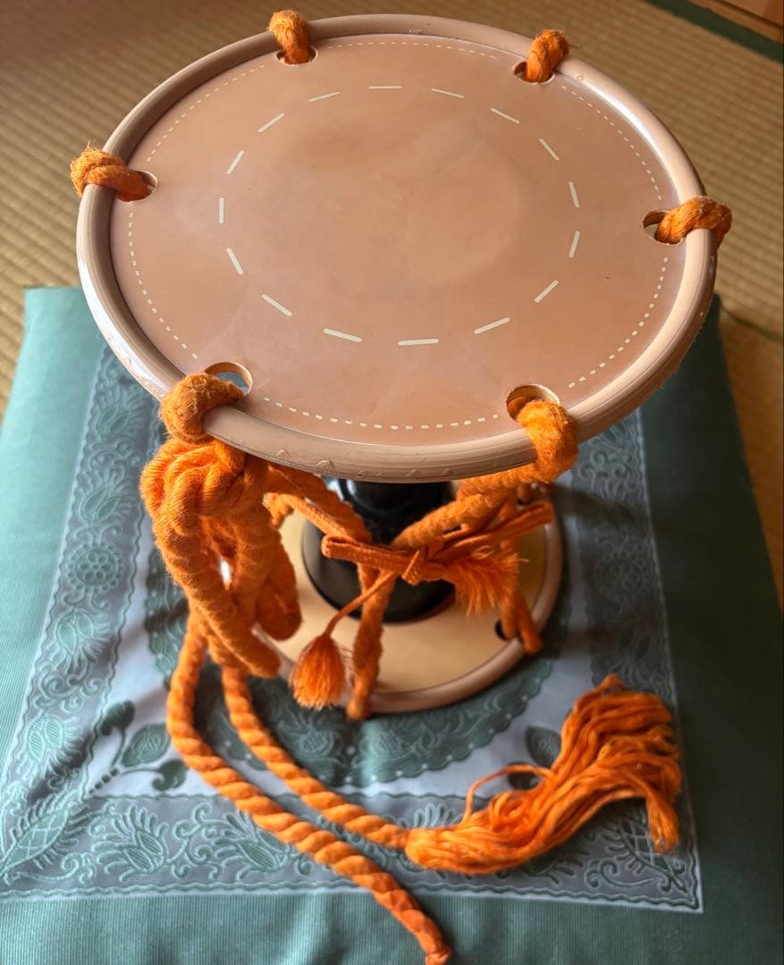 「美品」中古 大鼓 鼓