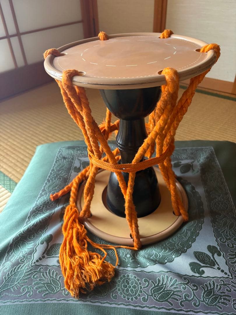 「美品」中古 大鼓 鼓