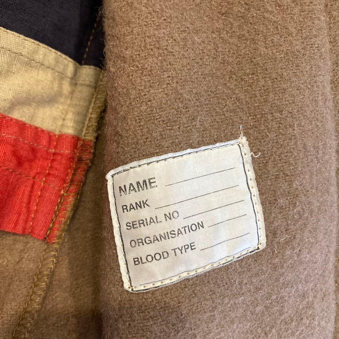 良品/グローバーオール /モンティ/ダッフルコート/ユニオンジャック/ベージュ