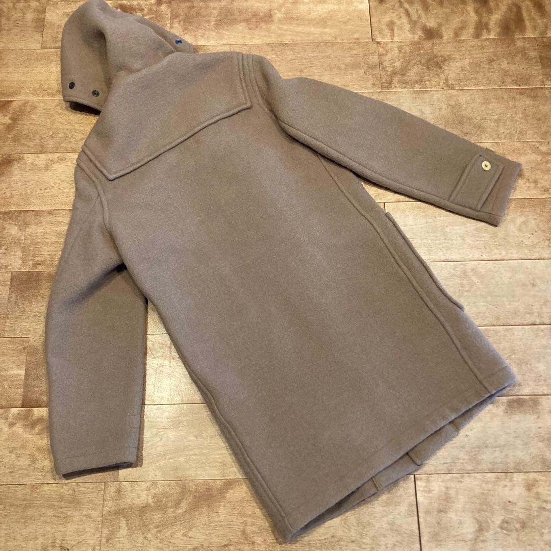 良品/グローバーオール /モンティ/ダッフルコート/ユニオンジャック/ベージュ