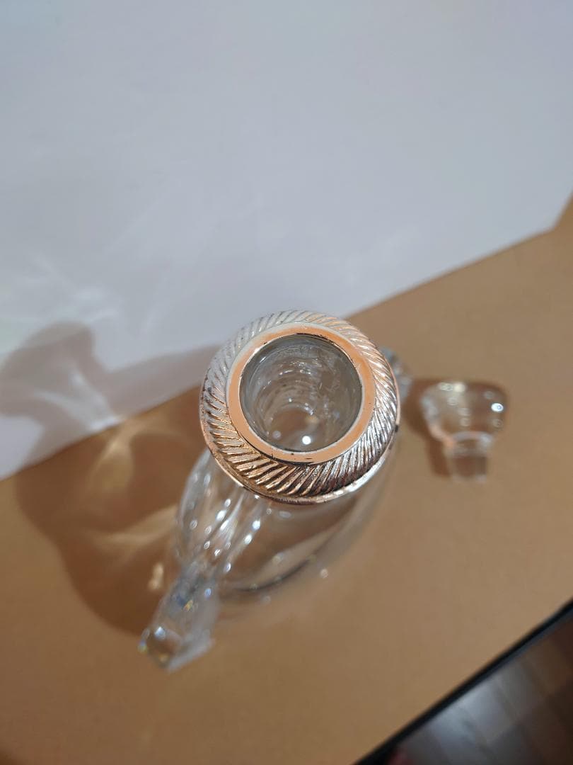 リシャール ヘネシー バカラ ブランデー ボトル 空き瓶 T25042911