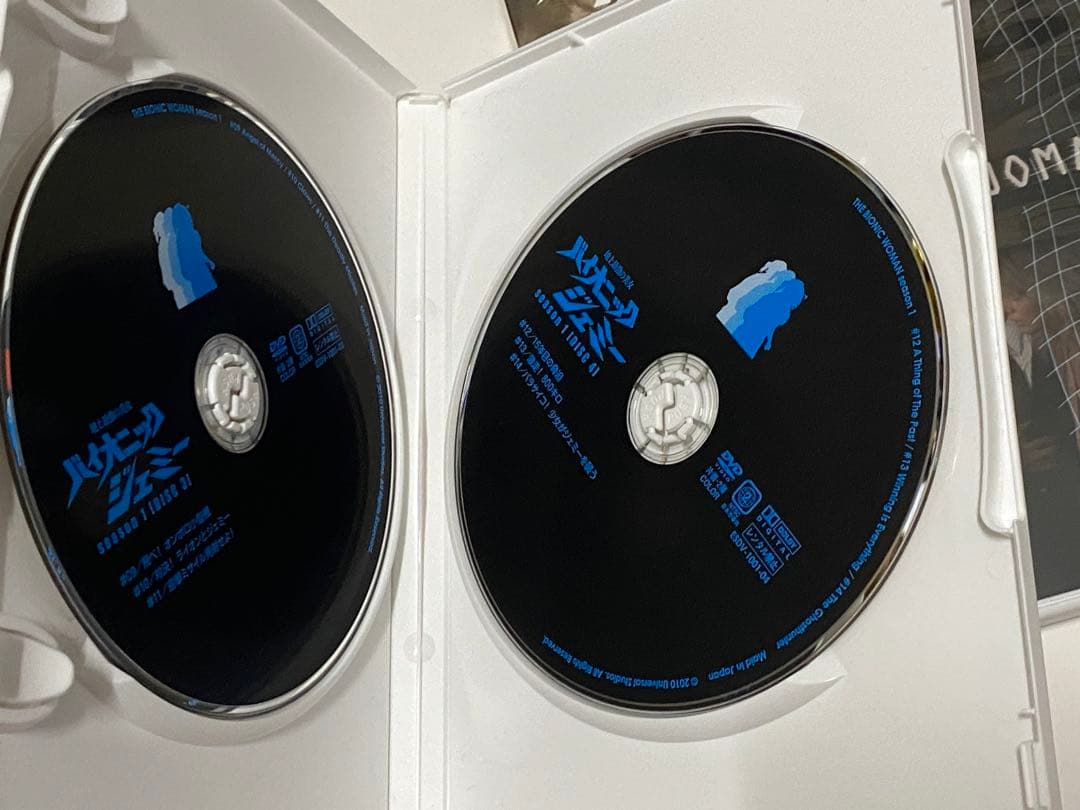 【中古】地上最強の美女 バイオニック・ジェミー Season1 DVD-BOX