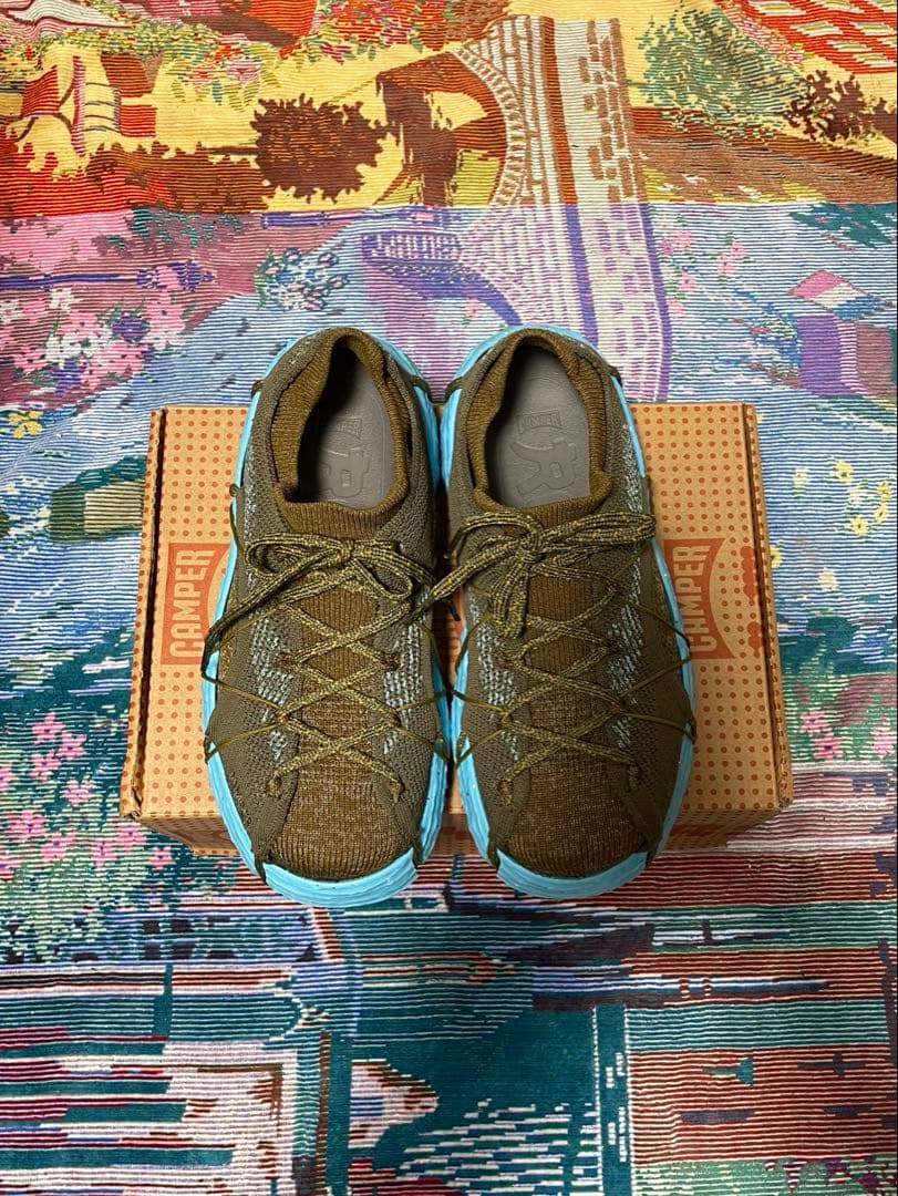 カンペールRoku 37（23.5〜24）箱付き