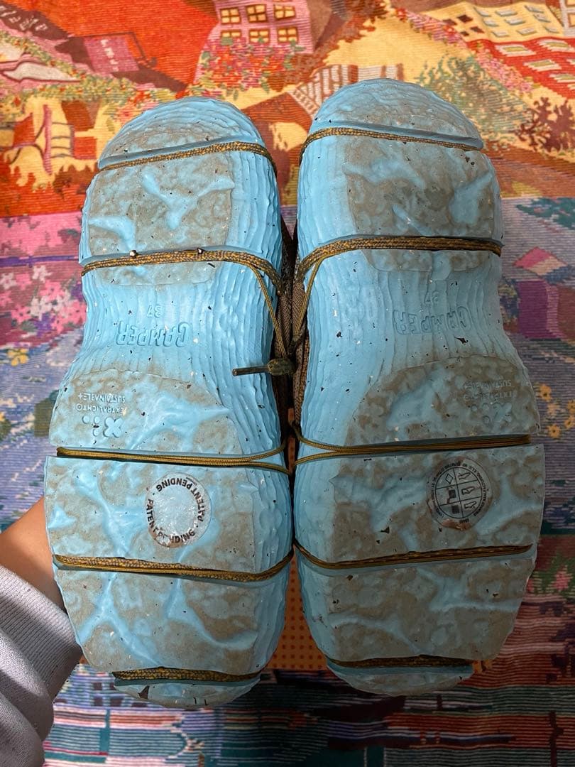 カンペールRoku 37（23.5〜24）箱付き