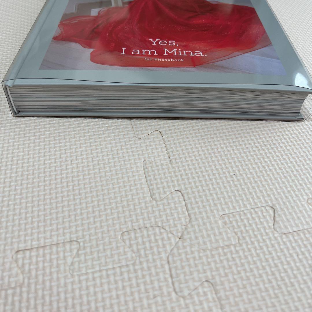 Yes,I am Mina 〜Gray ver〜