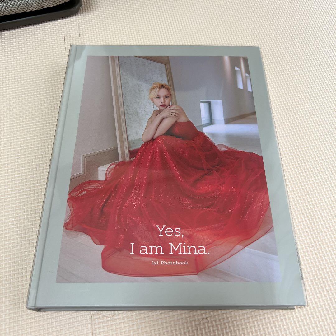 Yes,I am Mina 〜Gray ver〜