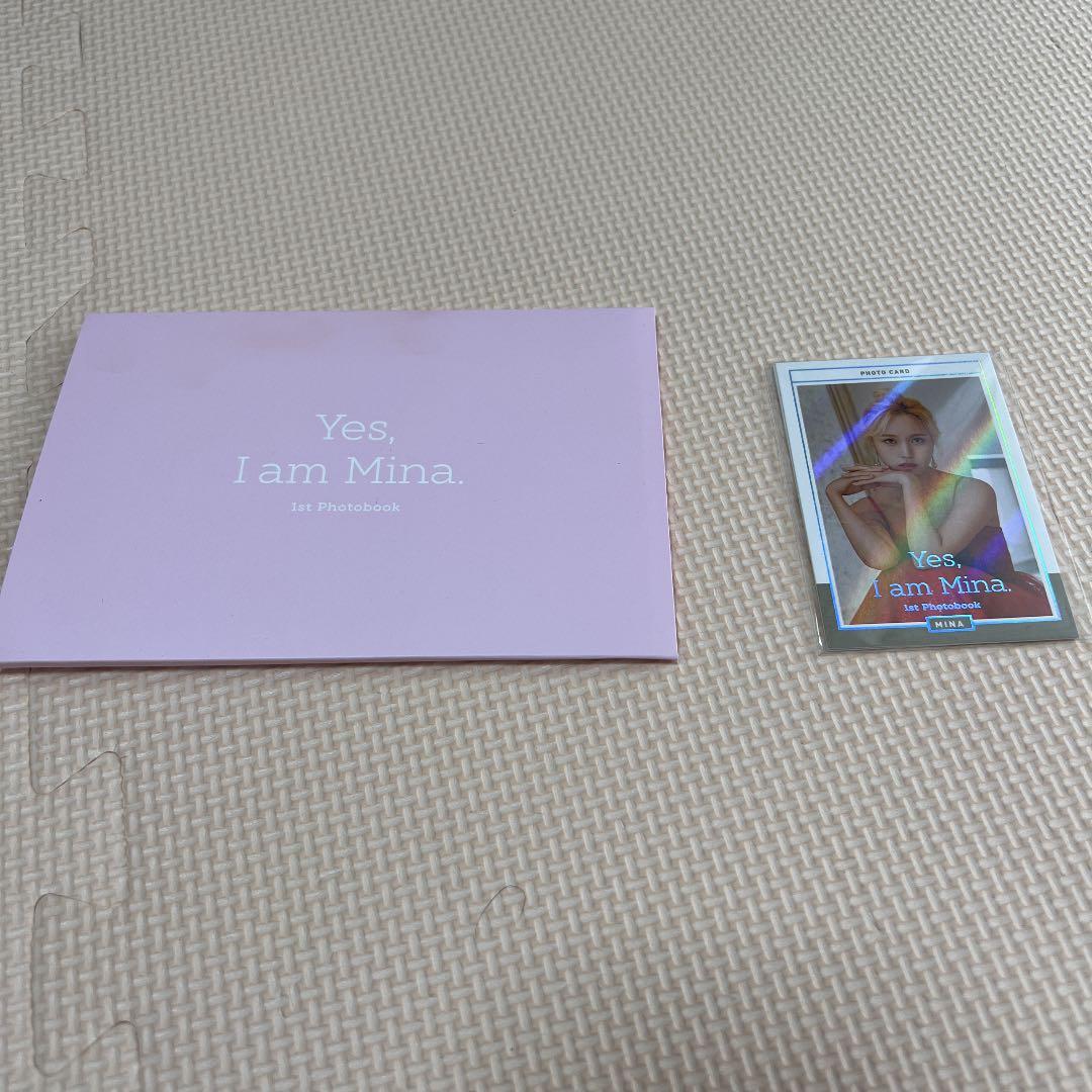 Yes,I am Mina 〜Gray ver〜