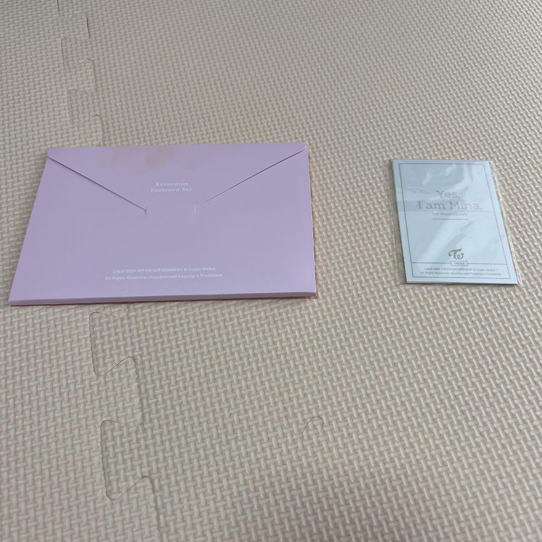 Yes,I am Mina 〜Gray ver〜