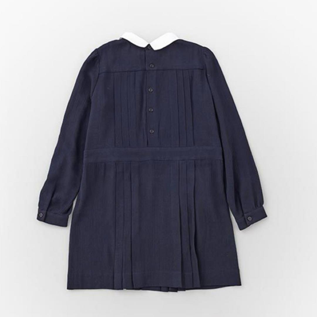 bonpoin ボンポワン ワンピース12A 卒業式　冠婚葬祭　フォーマル