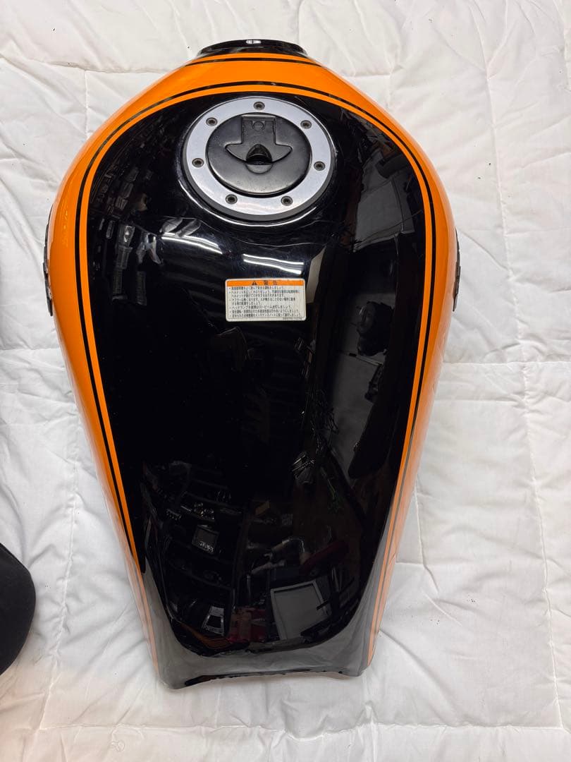 ゼファー750 外装セット　綺麗