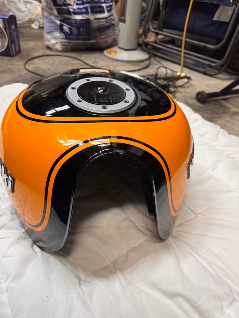 ゼファー750 外装セット　綺麗