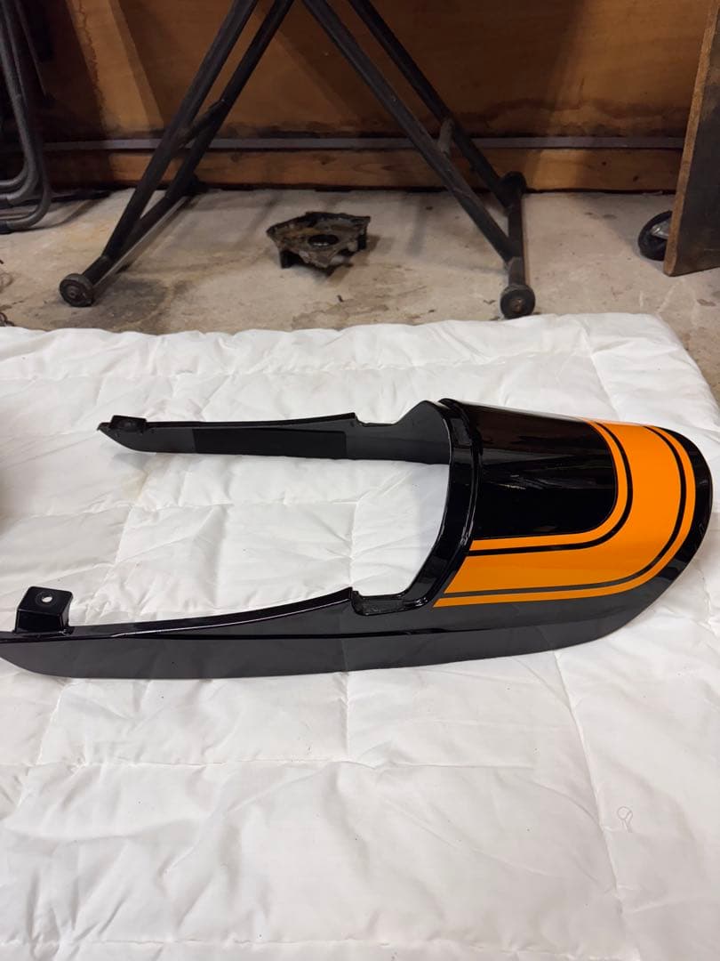 ゼファー750 外装セット　綺麗