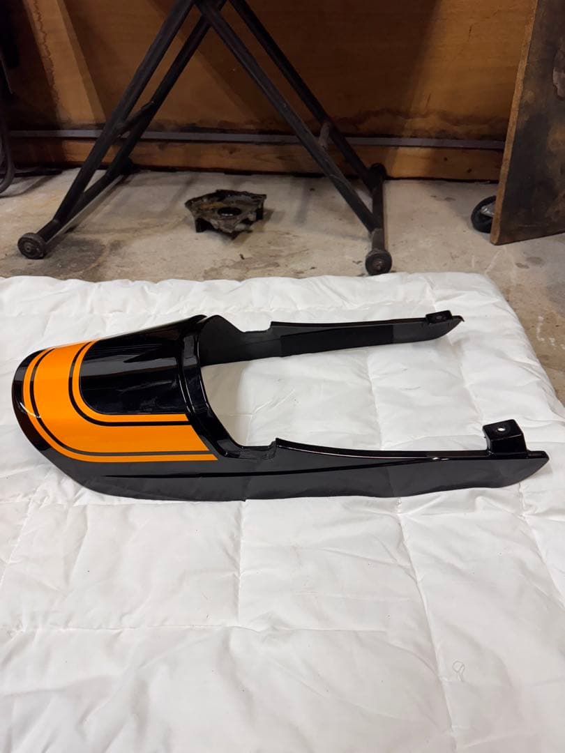 ゼファー750 外装セット　綺麗