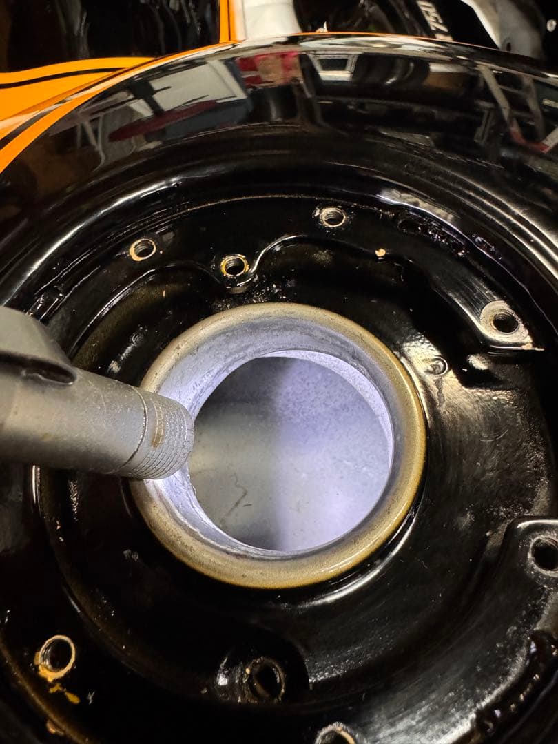 ゼファー750 外装セット　綺麗