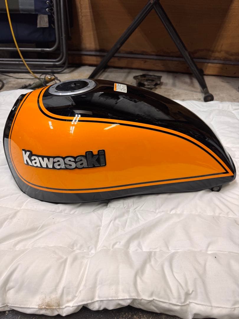 ゼファー750 外装セット　綺麗