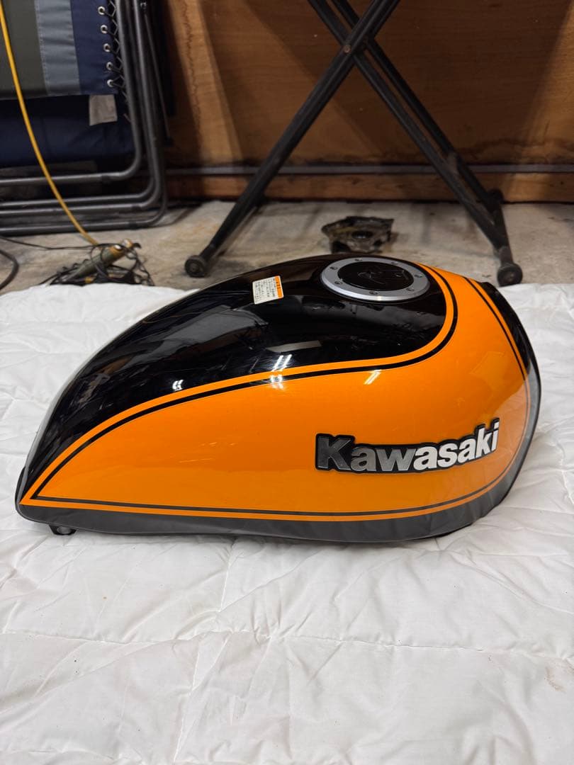 ゼファー750 外装セット　綺麗