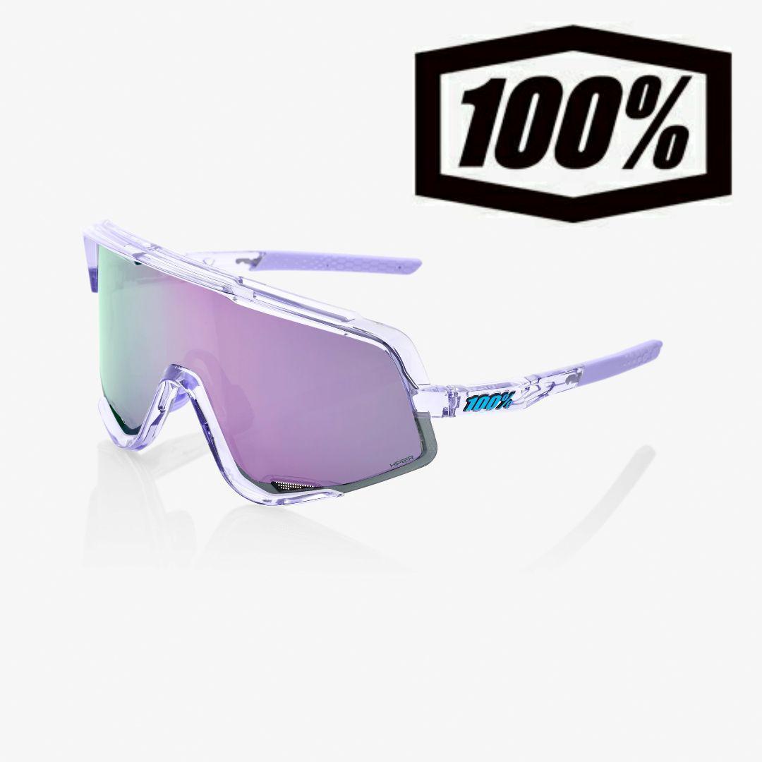 100% Glendale ラベンダー ワンハンドレッド サングラス