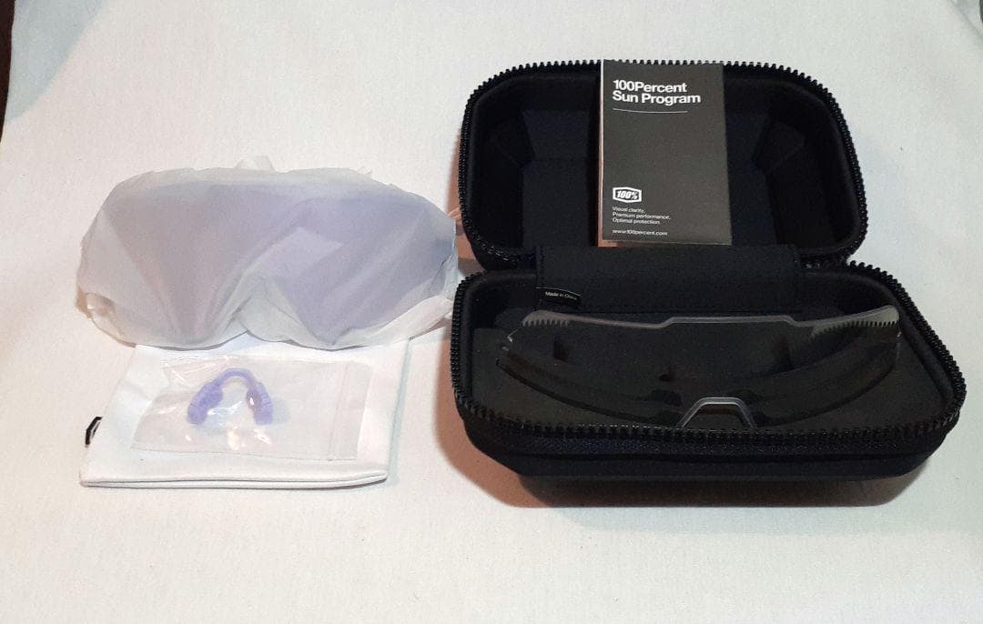 100% Glendale ラベンダー ワンハンドレッド サングラス