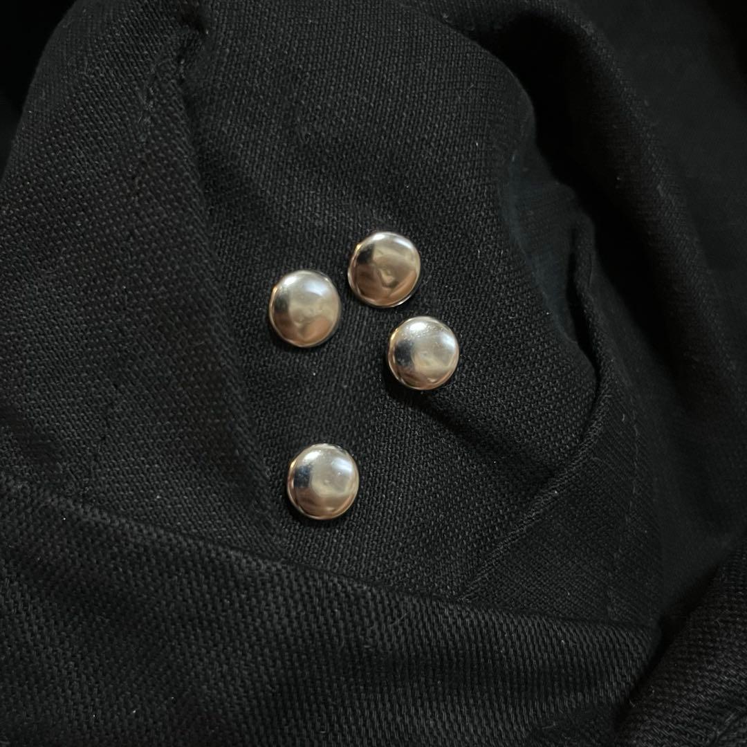 UNDERCOVER 魔女期 キャスケット 十字架　帽子