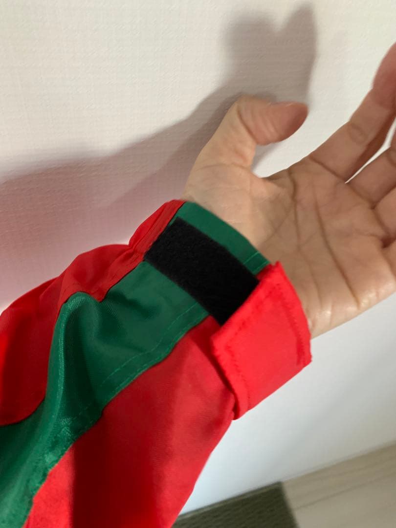 新品Castrol レーシング ウィンドブレーカー