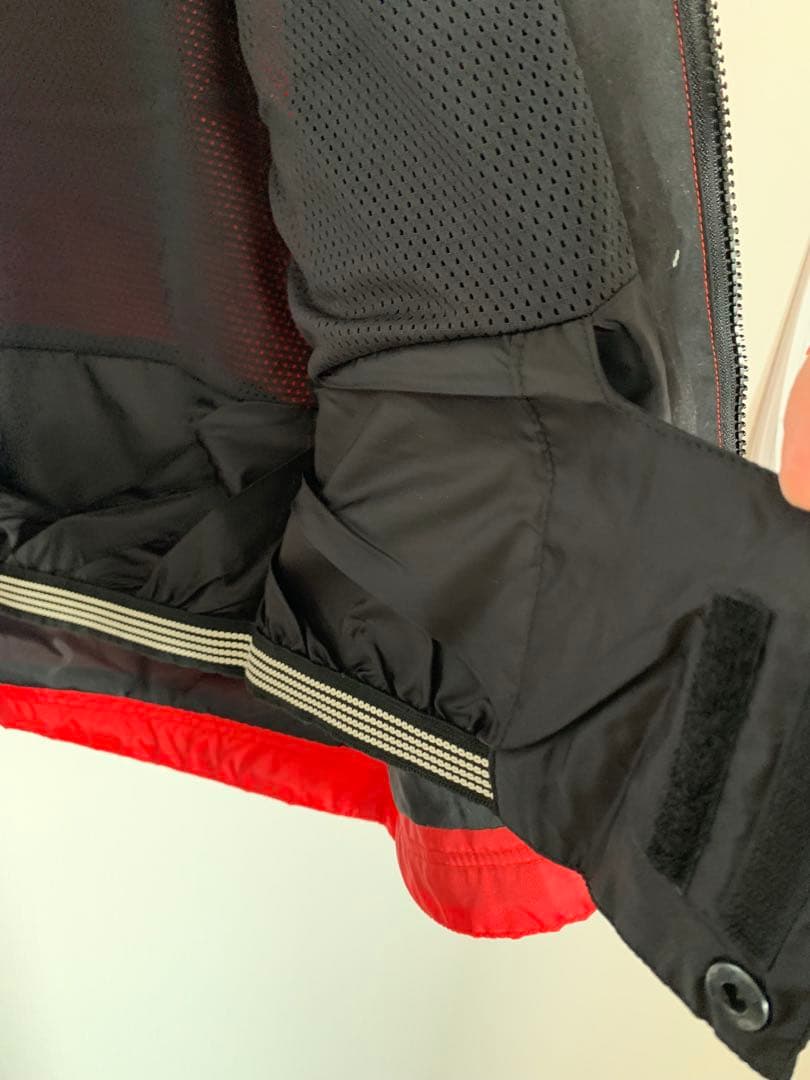 新品Castrol レーシング ウィンドブレーカー