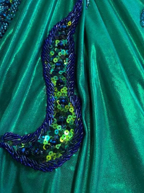 ベリーダンス Hallah of Egypt Belly Dance Costume