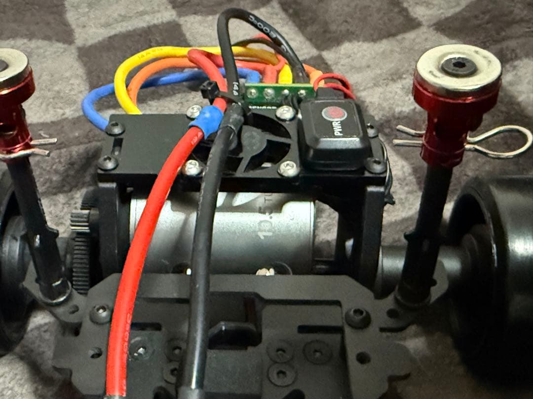 虹パパ　D-Like LP-86 オプション多め