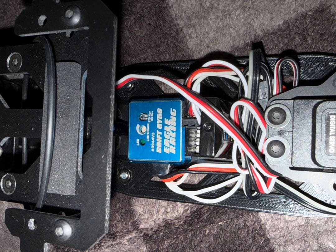 虹パパ　D-Like LP-86 オプション多め