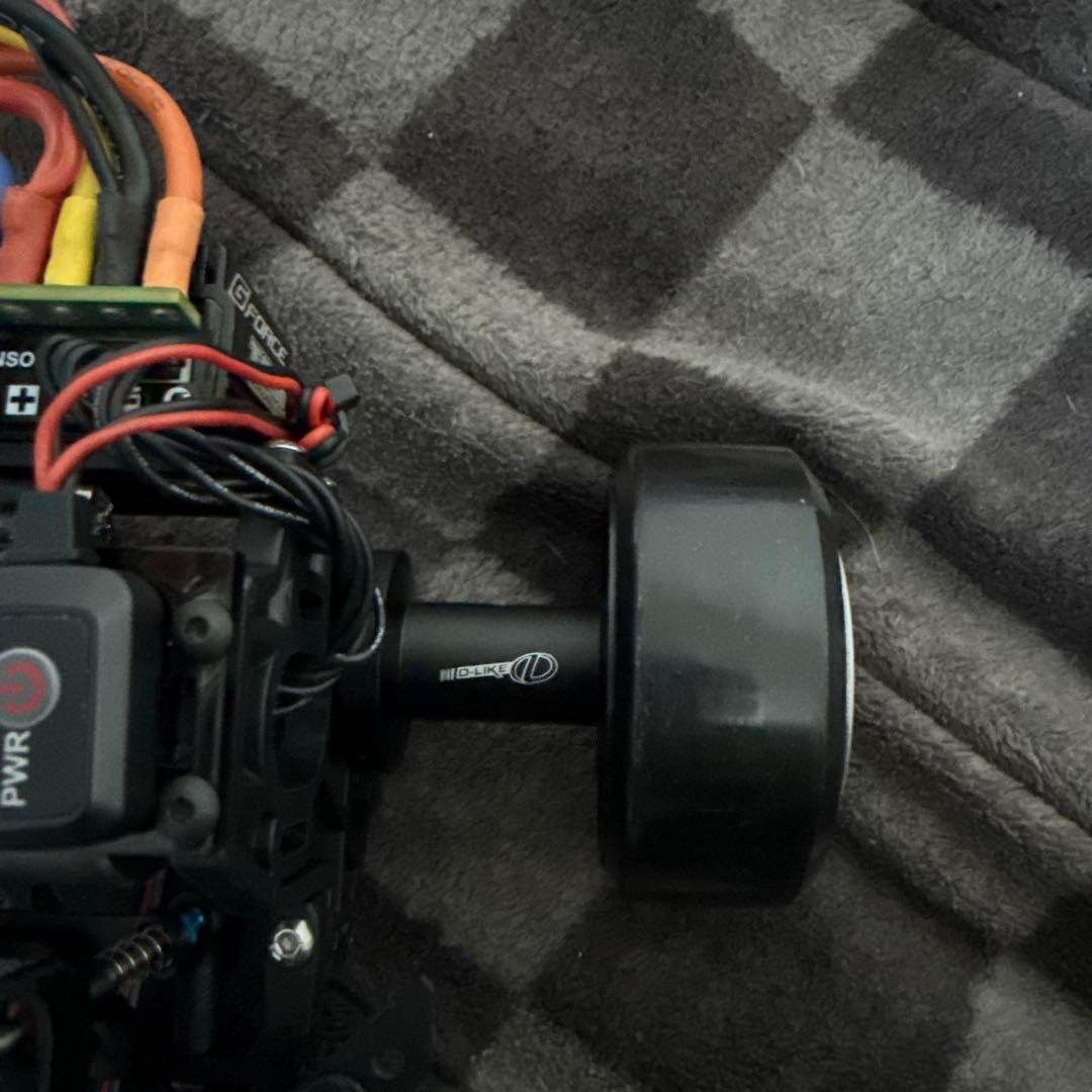 虹パパ　D-Like LP-86 オプション多め