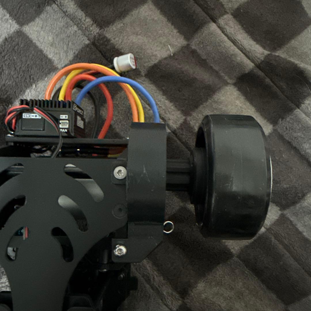 虹パパ　D-Like LP-86 オプション多め