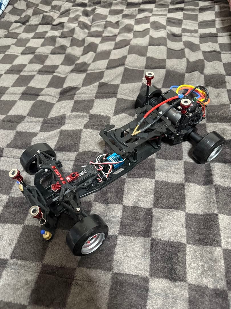 虹パパ　D-Like LP-86 オプション多め