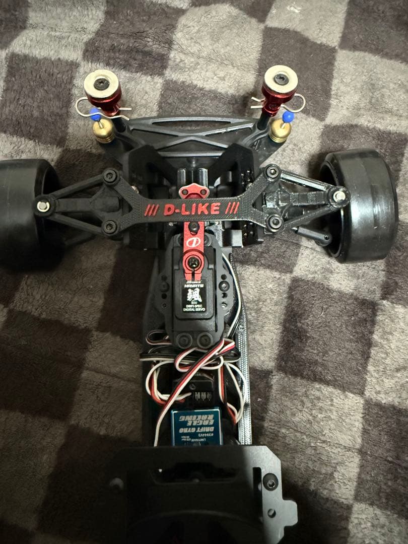 虹パパ　D-Like LP-86 オプション多め