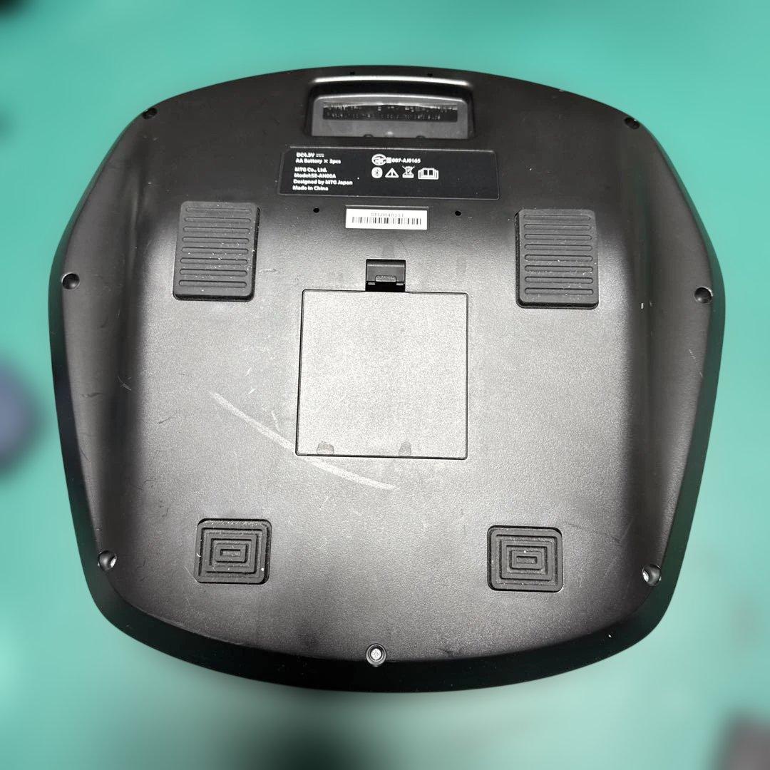 SIXPAD FOOT FIT LITE トレーニング機器