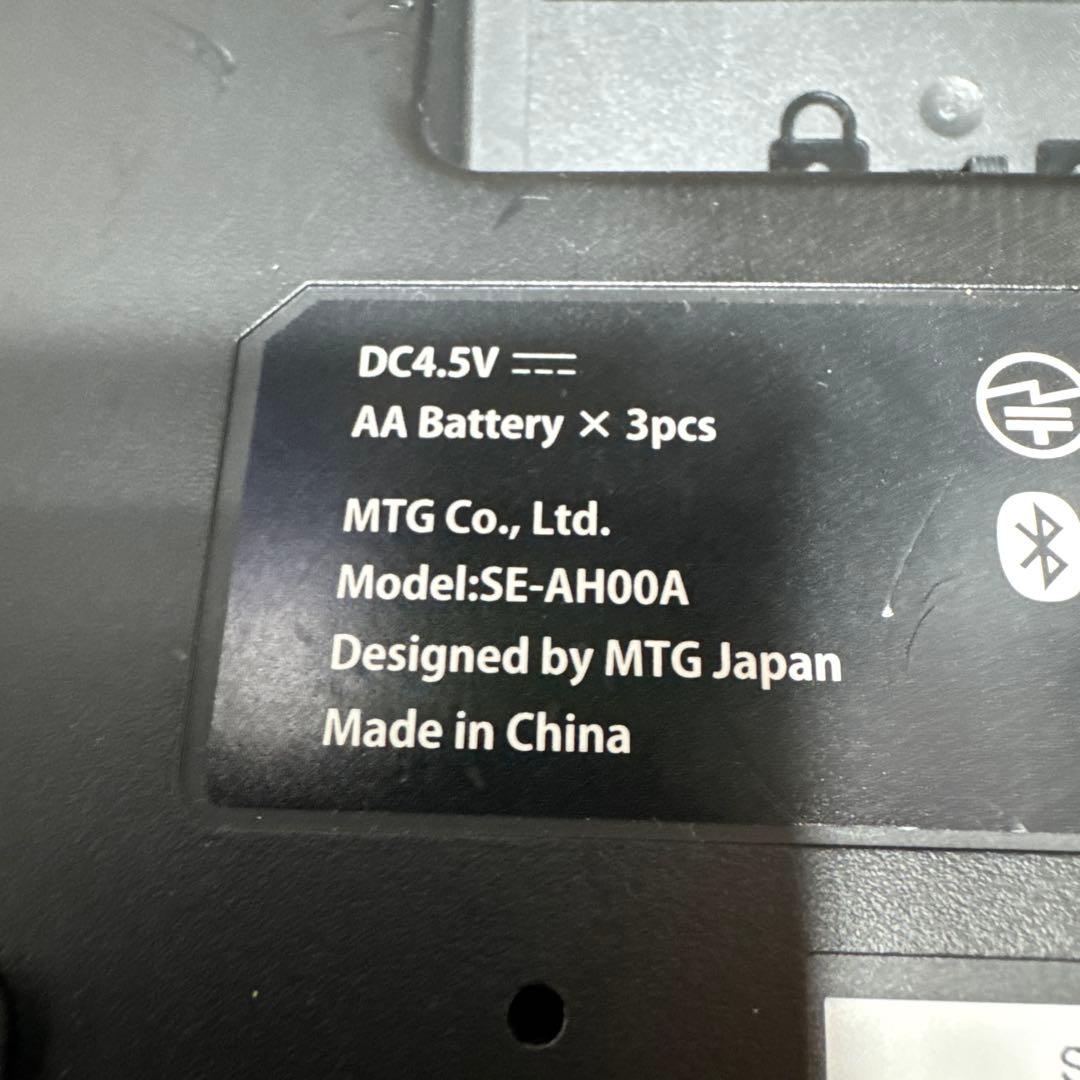 SIXPAD FOOT FIT LITE トレーニング機器