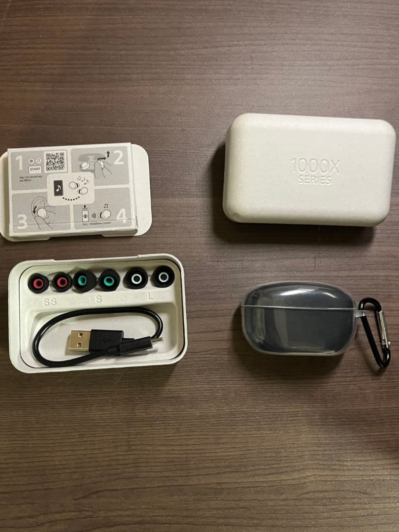 イヤホン sony wf-1000xm5